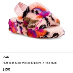 Ugg slippers